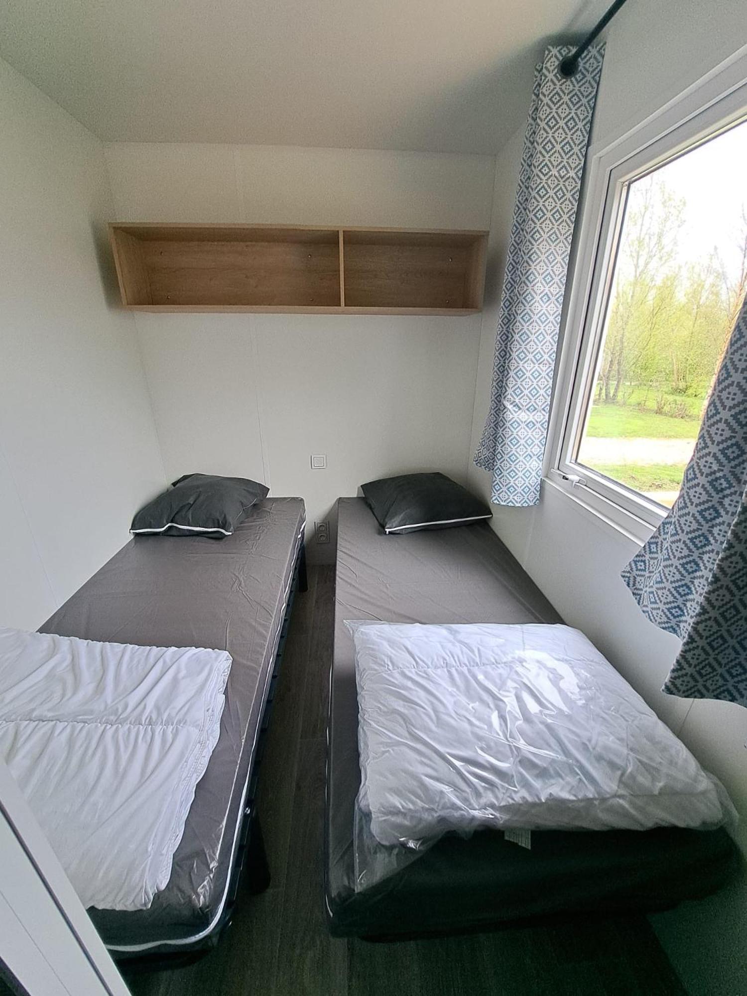 Camping Sainte Mere Eglise Exterior foto